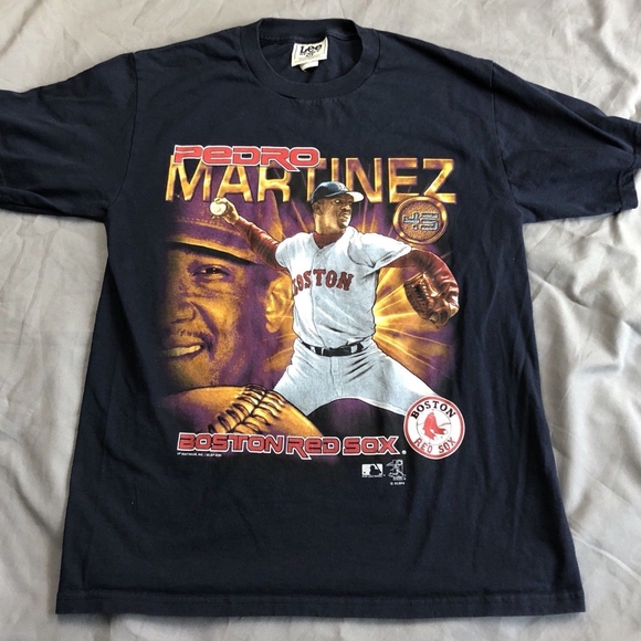 pedro martinez shirt